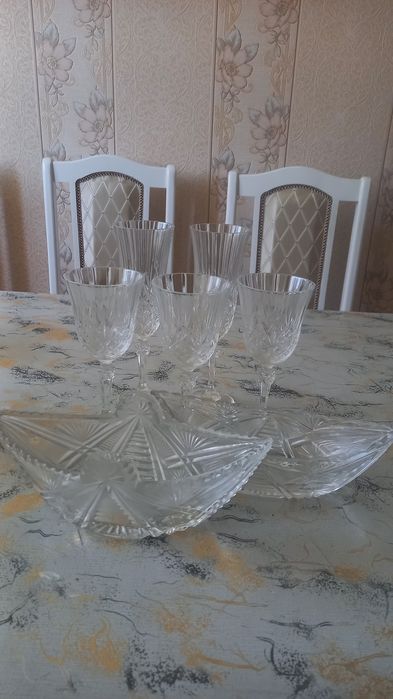 Продаётся  чайник бокалы