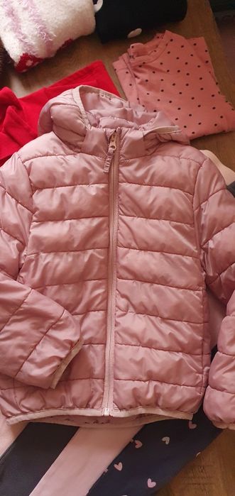 Детски Дрехи за момиче  размер 116