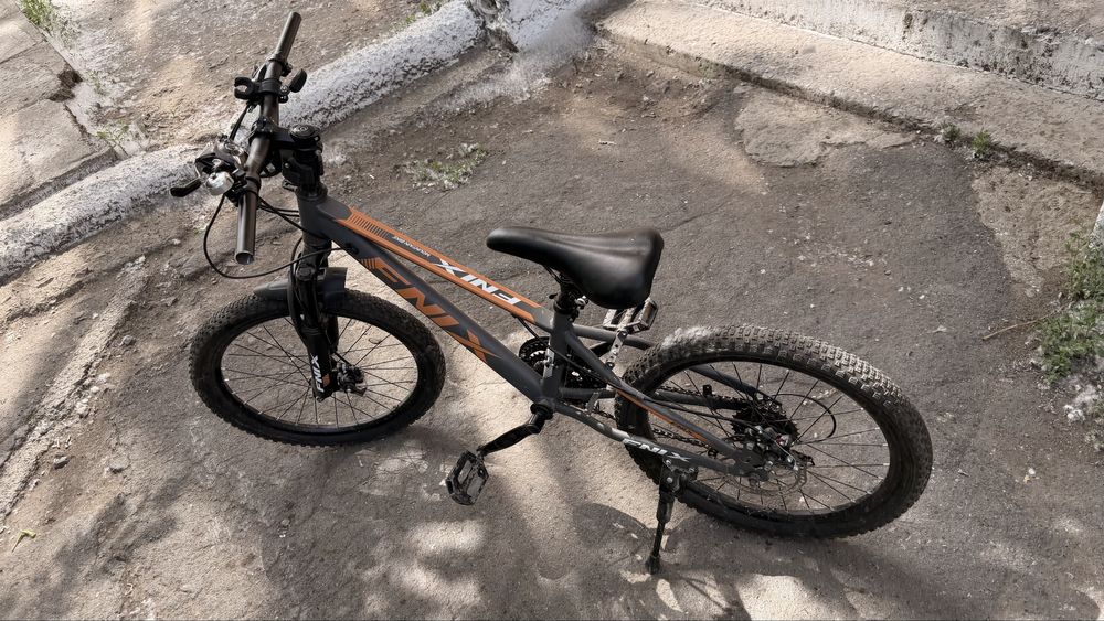 Продам велосипед детский