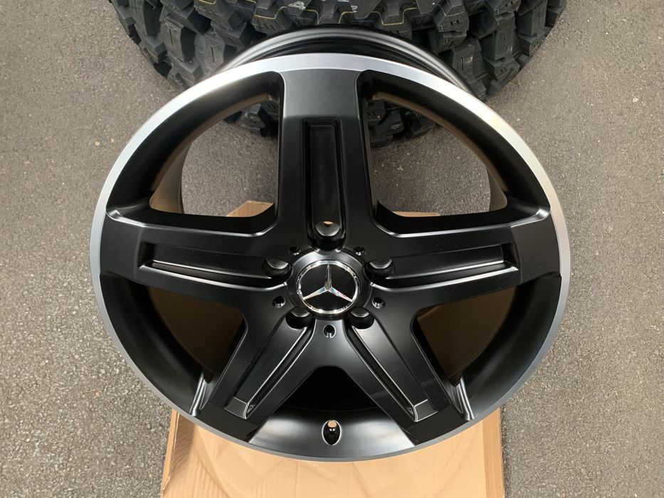 Джанти за Мерцедес Г класа 5Х130 19 цола G55 AMG G63 BRABUS W463 W464