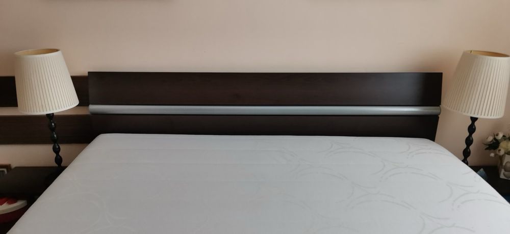 Спалня с 2 матрака 160х200