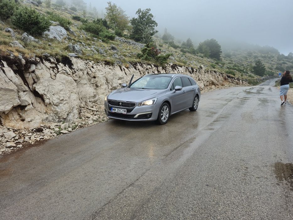 Vand Peugeot 508
