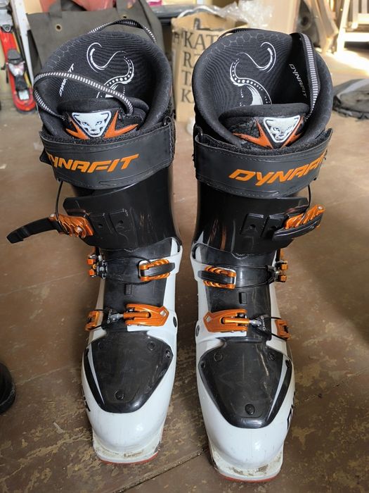 Туринг ски убувки DYNAFIT, LA SPORTIVA