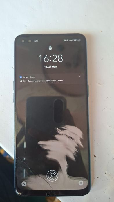 Oppo reno 4lite 128 гб
