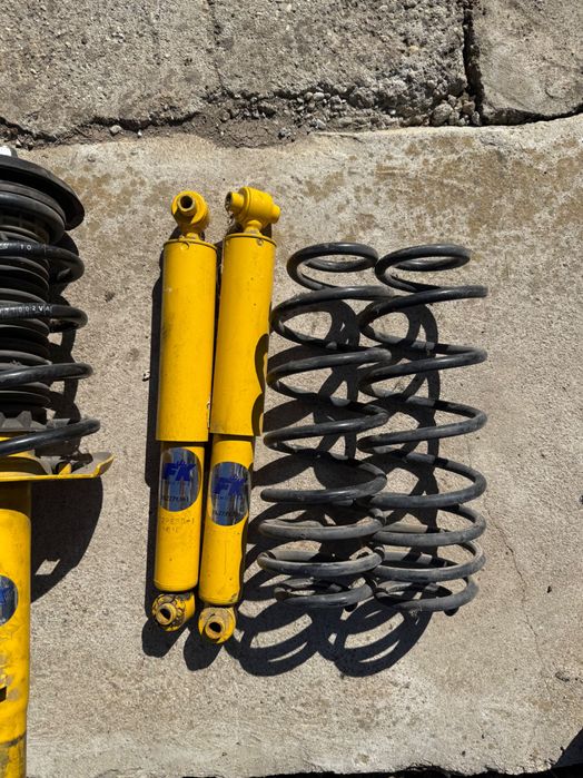 Амортисьори за спортно окачване