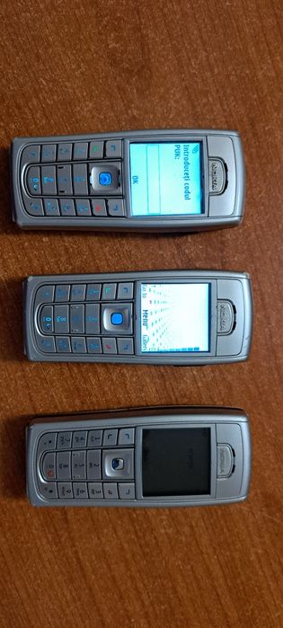Nokia 6230 i functionale