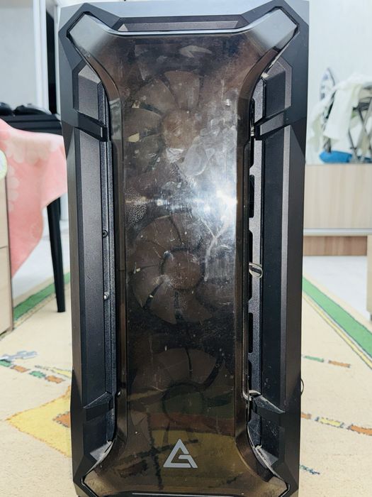 Продается мощный игровой компьютер