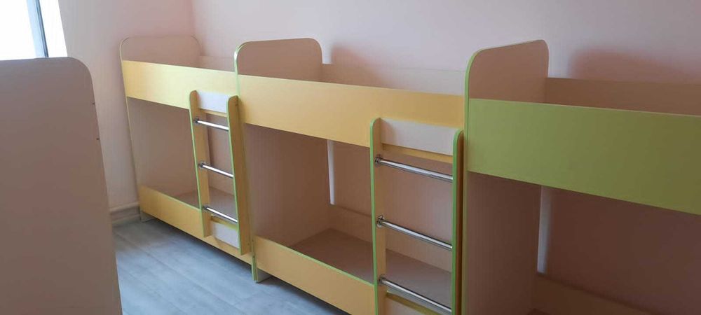 Мебель для детского сада.