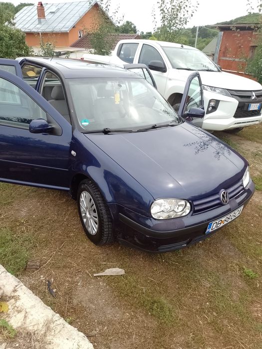 VOLKSWAGEN Golf 2002 — imagine 2