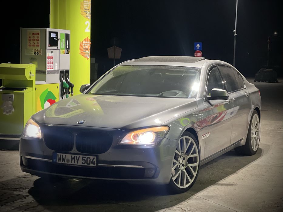 Vand bmw seria 7 2010 730d euro5