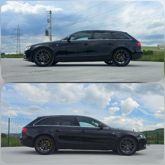 Audi A4 Sline 2013
