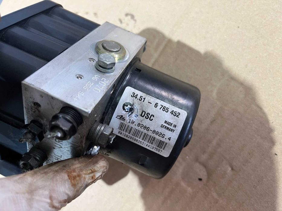 Модули на ABS за BMW E46 (DSC)