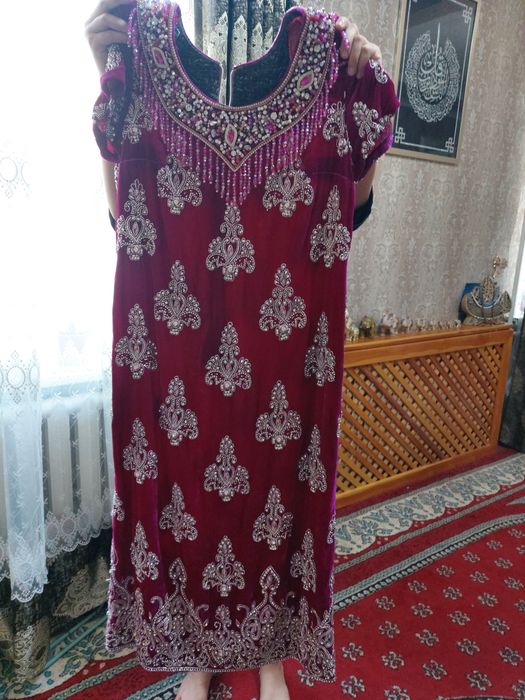 Национальное платье