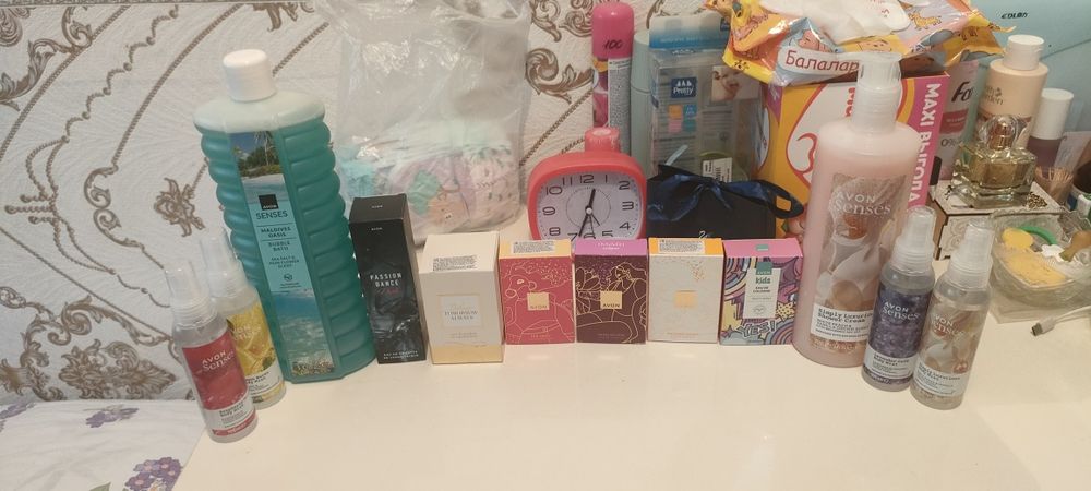 Продам продукцию Эйвон