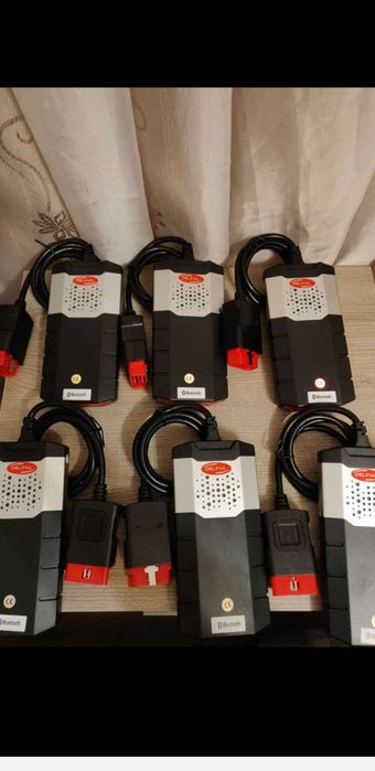 Tester Diagnoza 2024  Auto&Camioane DELPHI DS150E SOFT 2022 lb ROMANA