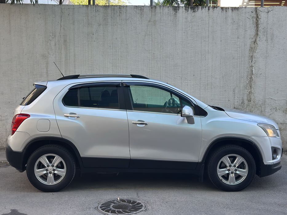 chevrolet tracker