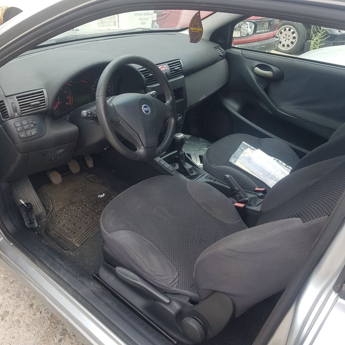 Фиат стило 1.6 103 кс на части