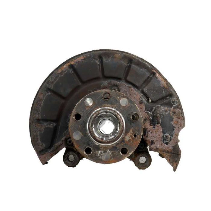 Преден ляв шенкел Skoda OCTAVIA II (1Z) 2004-2010 ID: 134196