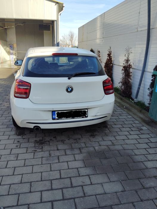 BMW Seria 1 116d