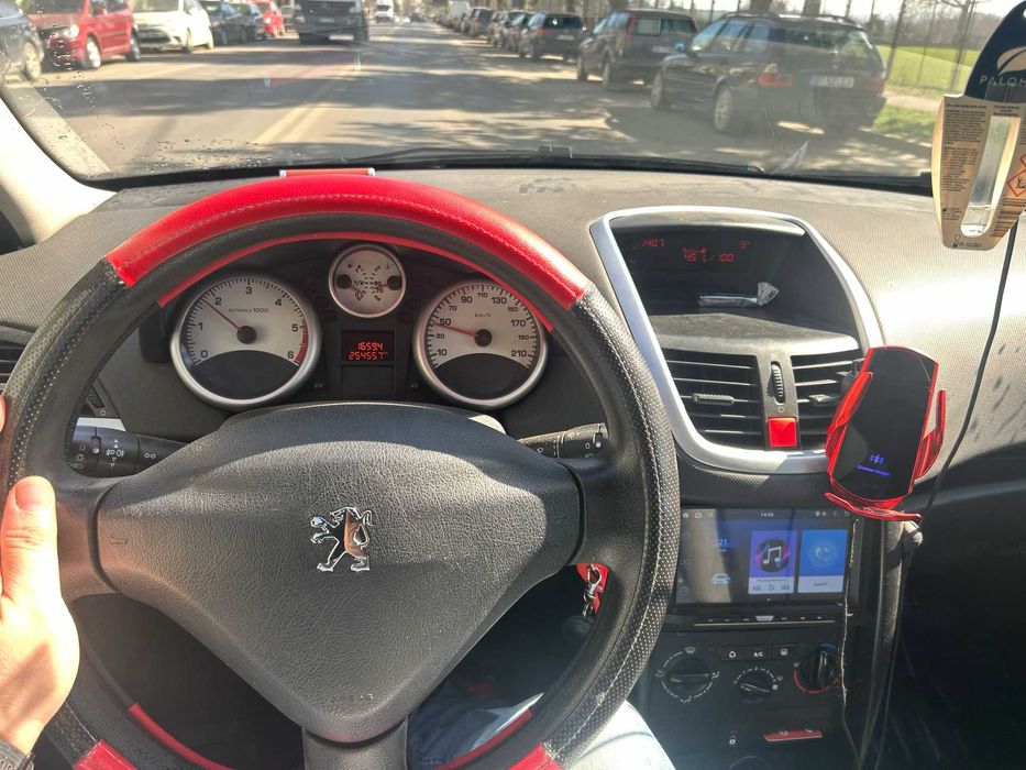 Peugeot 207 1.4HDI