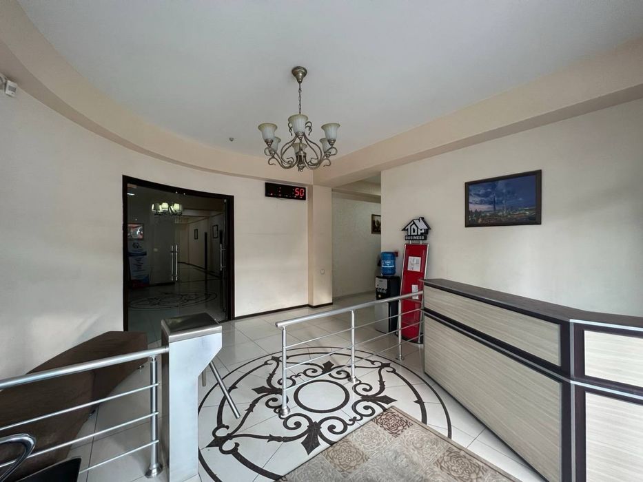 Мирабад | Капитал банк - Продается нежилое помещение Здание 2474м2