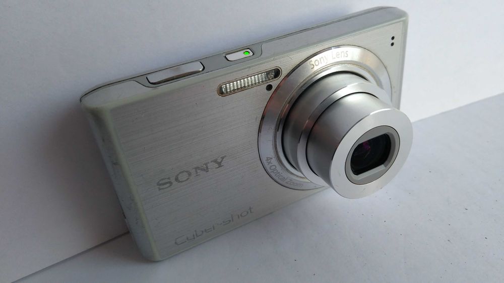 Фотоаппарат Sony CyberShot DSC-W610