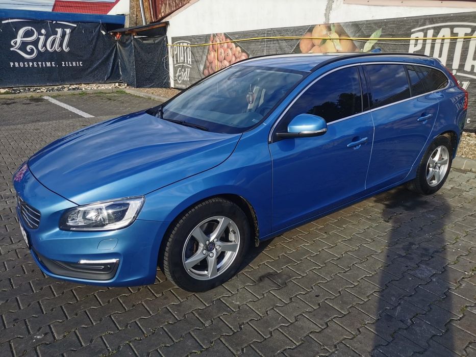 Vand urgent Volvo v60 D3 150 cp 2016