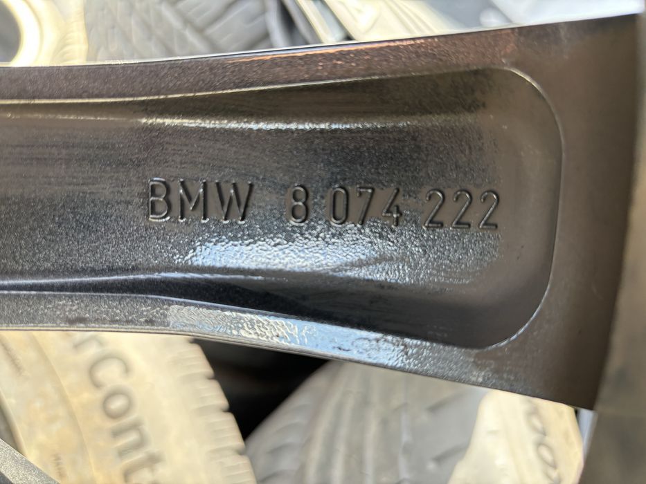Оригинални Джанти 22" Цола за BMW INDIVIDUAL X7 X5 X6