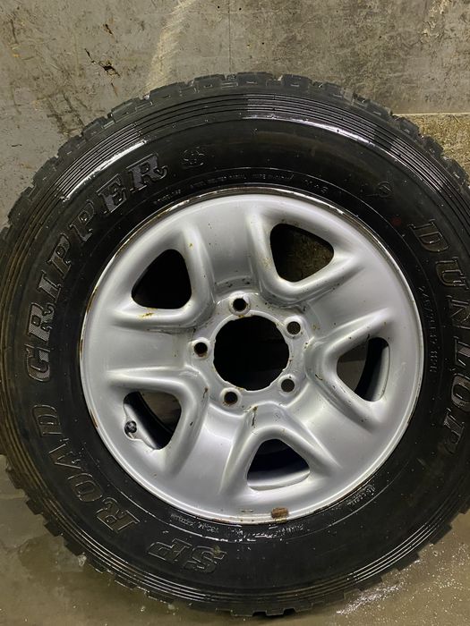 150 крузактың запаскасы