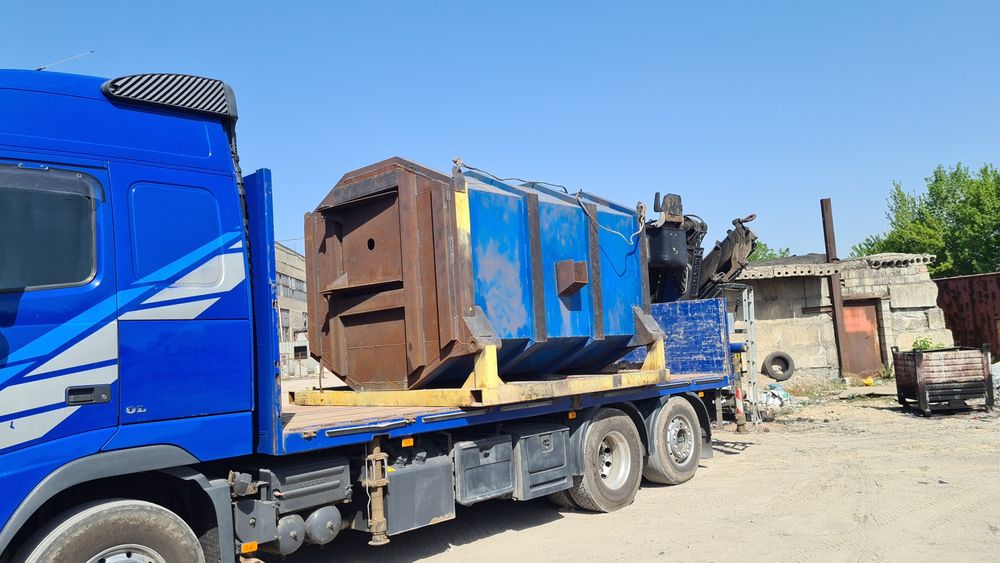 Услуги манипулятора