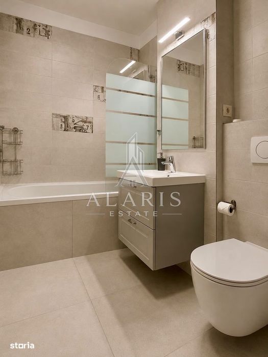 Apartament modern, open space, zona Calea Aradului