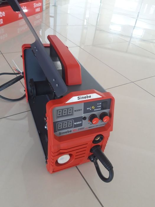 Кемпинг сварка. Модель NB 230 SV. Brend: SINEBE