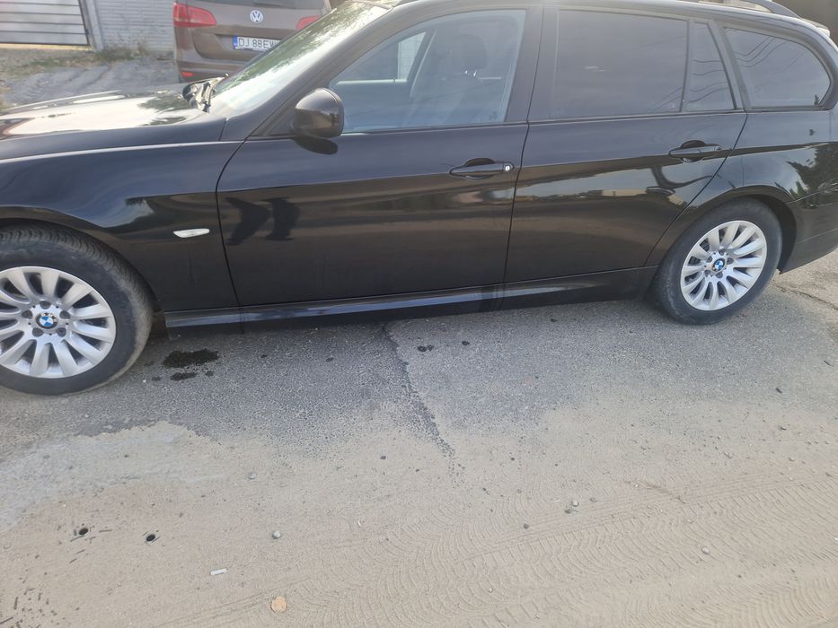Bmw 318 d  e5 2009