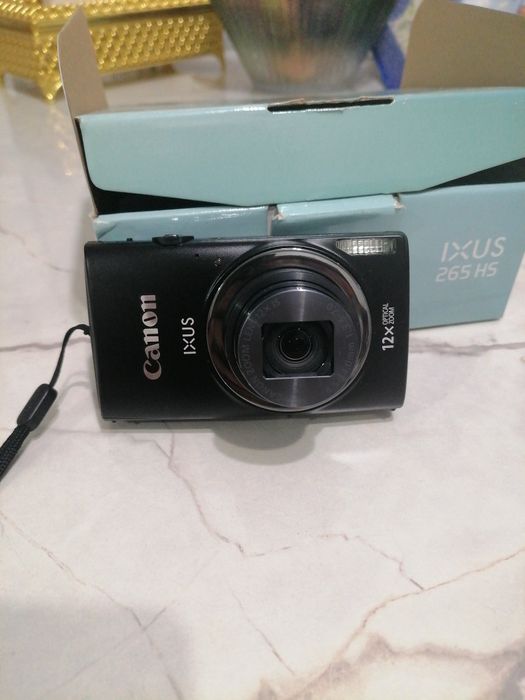 Мыльница Canon 265HS