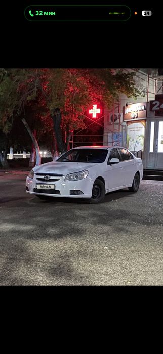 Продам chevrolet epica