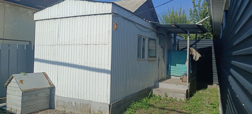 Жилой вагон/контейнер