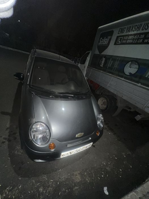 Matiz mx yili 2016  prabig 300 ming