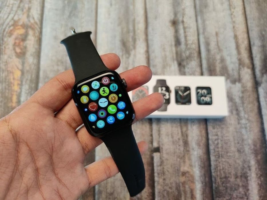 Смарт часы HW 22 pro