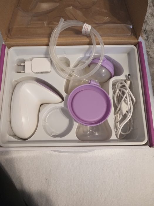 Pompa electrica de san