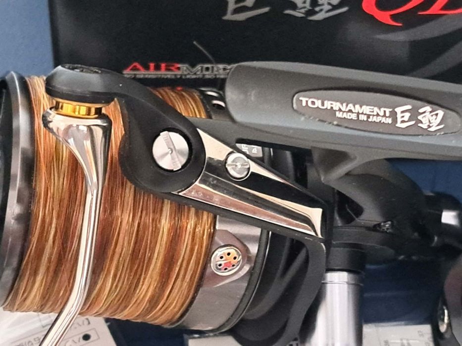 Daiwa tournament basia