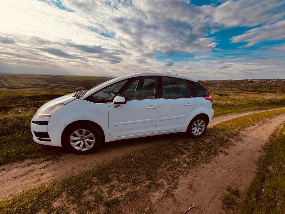 Vand Citroen C4 Picasso