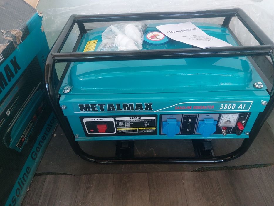 Генератор движок ишлатилмаган