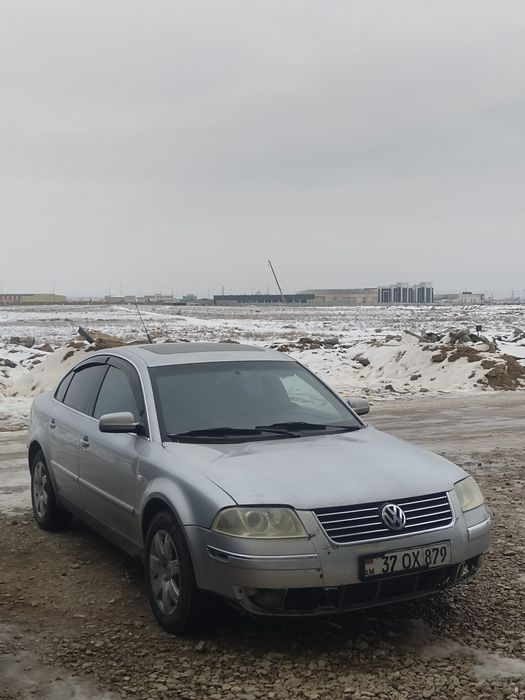 Volkswagen Passat b5