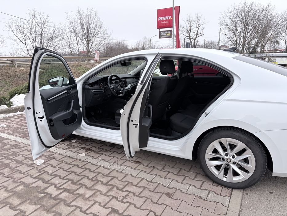 Skoda Octavia 4 / primul proprietar / stare perfecta