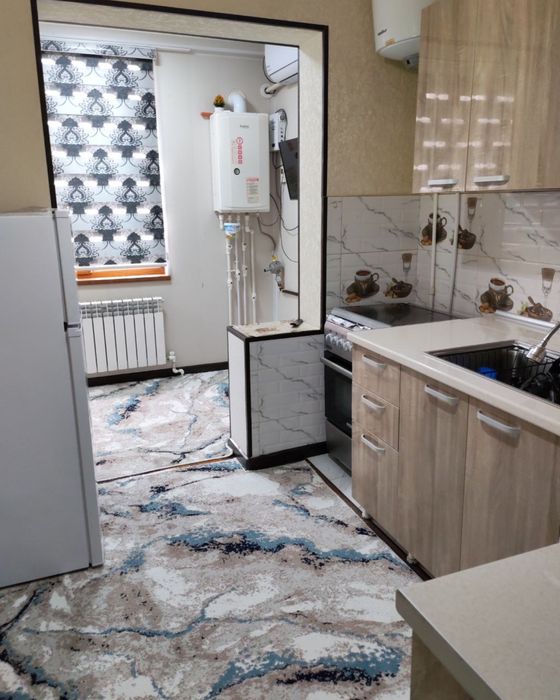 Квартира на аренду 2 комнт в Тройцк