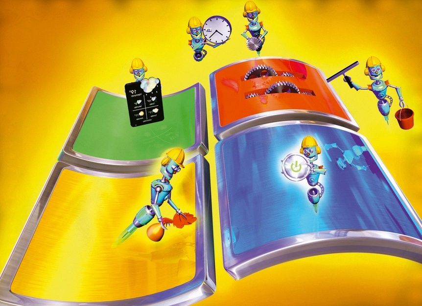 Установка Windows (Виндовс) С ВЫЕЗД-На Дом. Чистка и профилактика