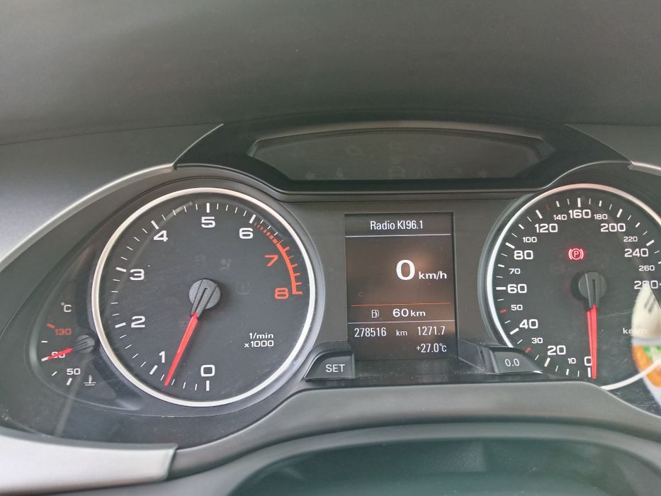 Vând Audi A4 b8 3.2 quattro