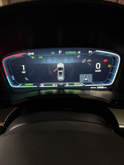 byd hybrid 150 km fulli