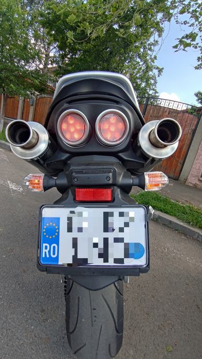 Motocicleta Suzuki GSR 600 - CarVertical