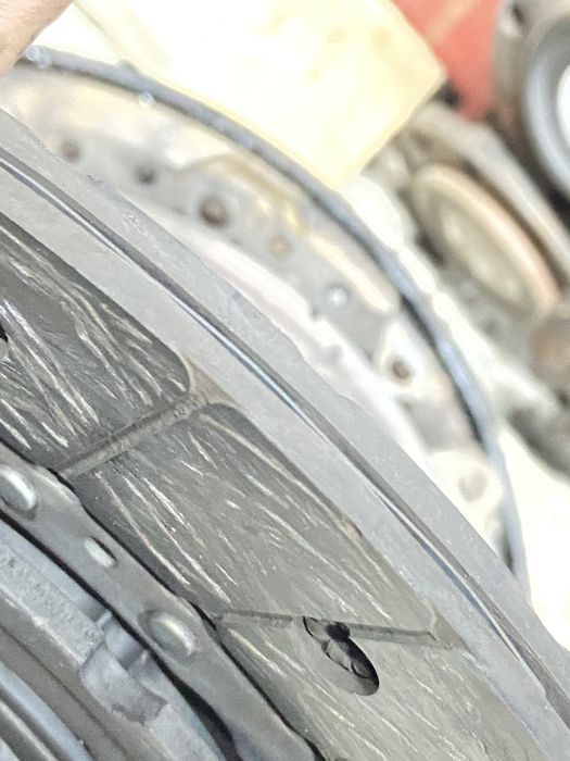 Kit ambreiaj Bmw 320d 520d 184cp N47 volanta placa disc F10 F30 E90 92